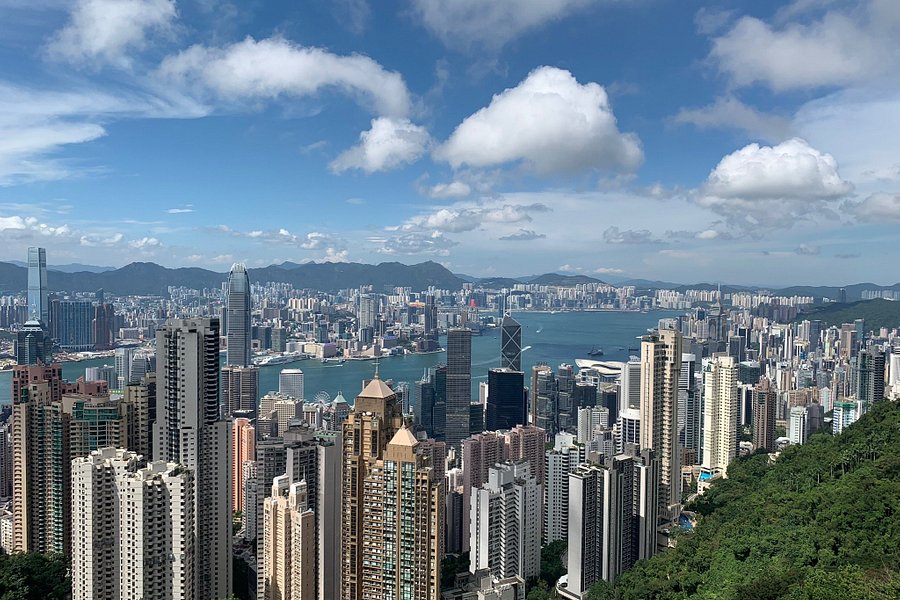 Hong Kong Skyline image