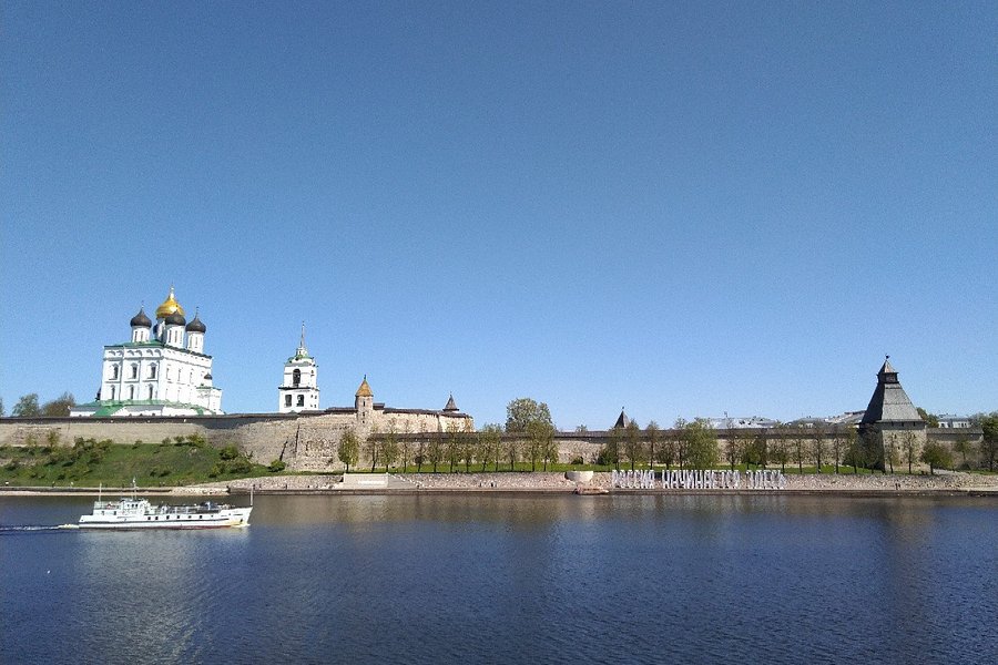 Olginskaya Chapel And Viewing Point image