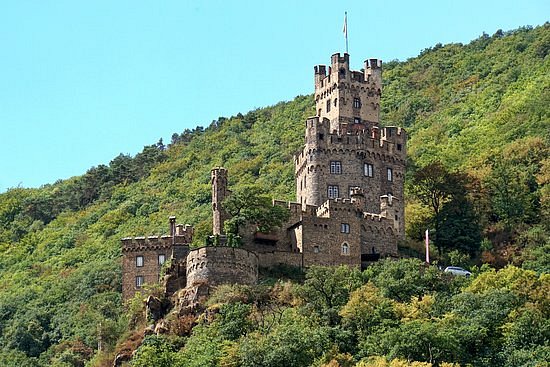 Burg Sooneck image