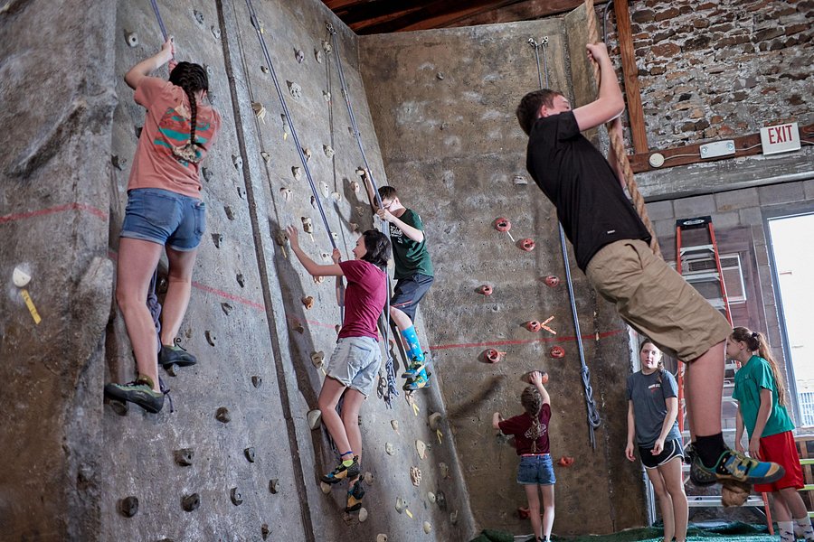 Zion Climbing and Event Center image