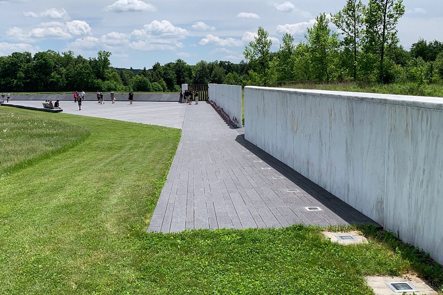 Flight 93 National Memorial image