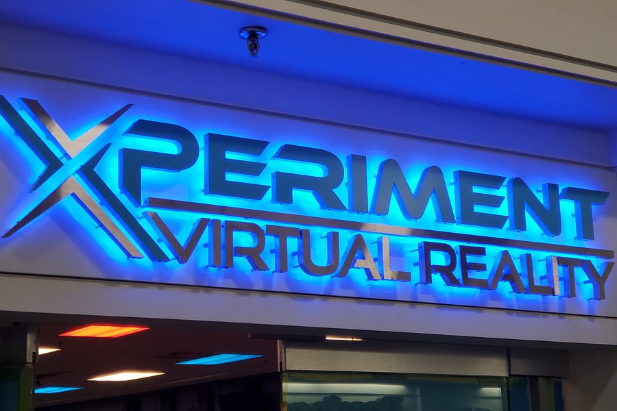 Xperiment Virtual Reality image