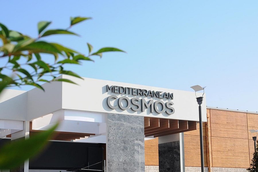 Mediterranean Cosmos Shopping Mall image