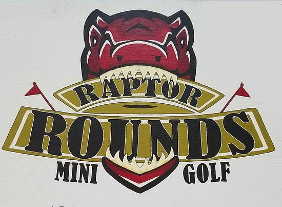 Raptor Rounds Mini Golf image