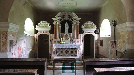Iglesia de Santa Maria de las Rocas image