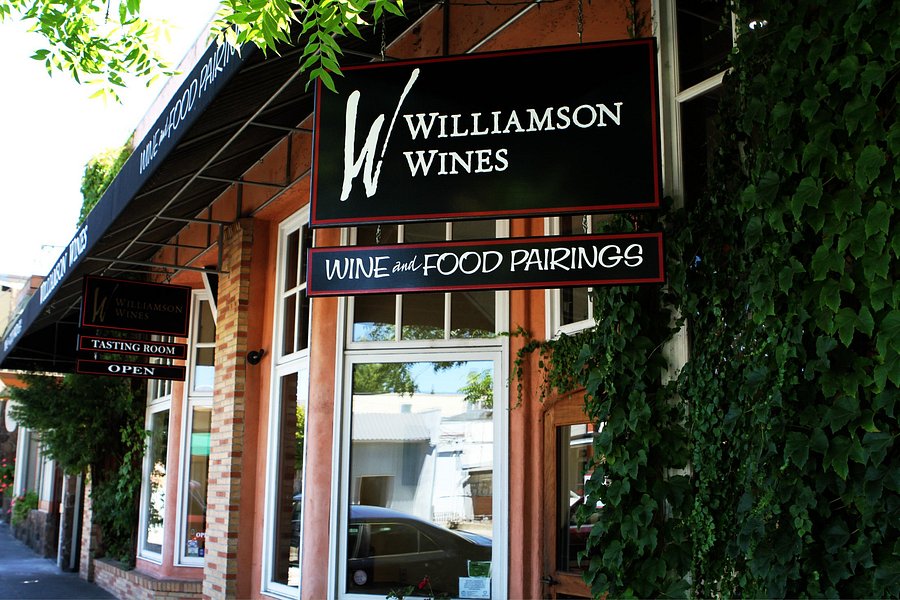Williamson Wines Tasting Room image
