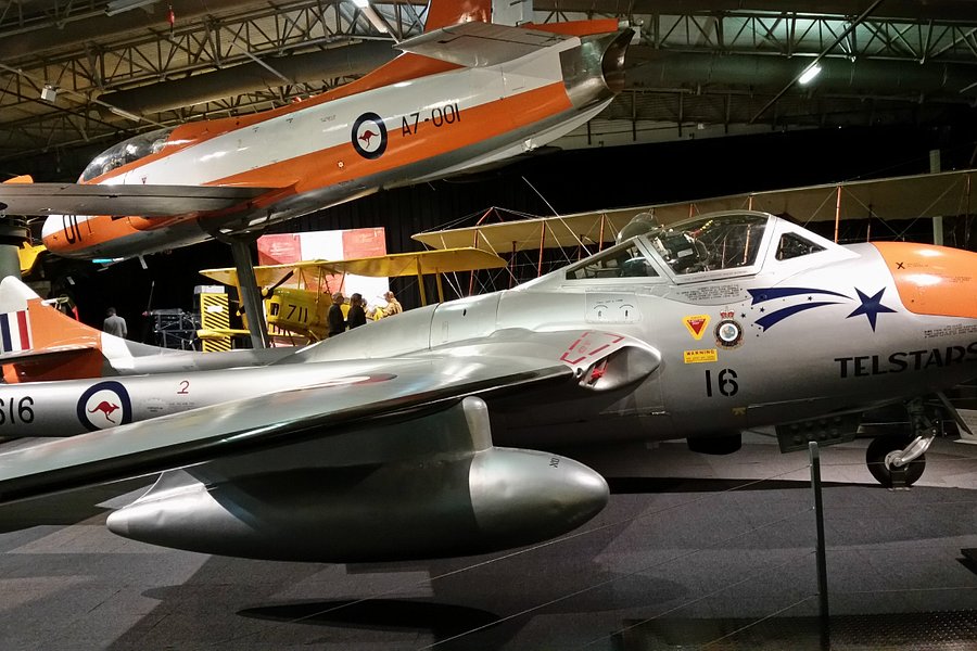 RAAF Museum image
