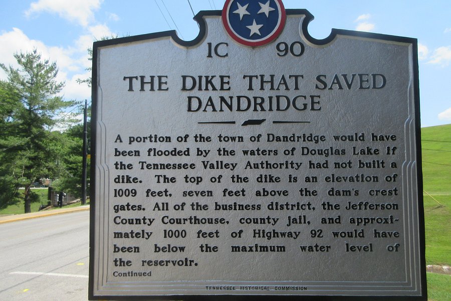 Dandridge Visitors Center image