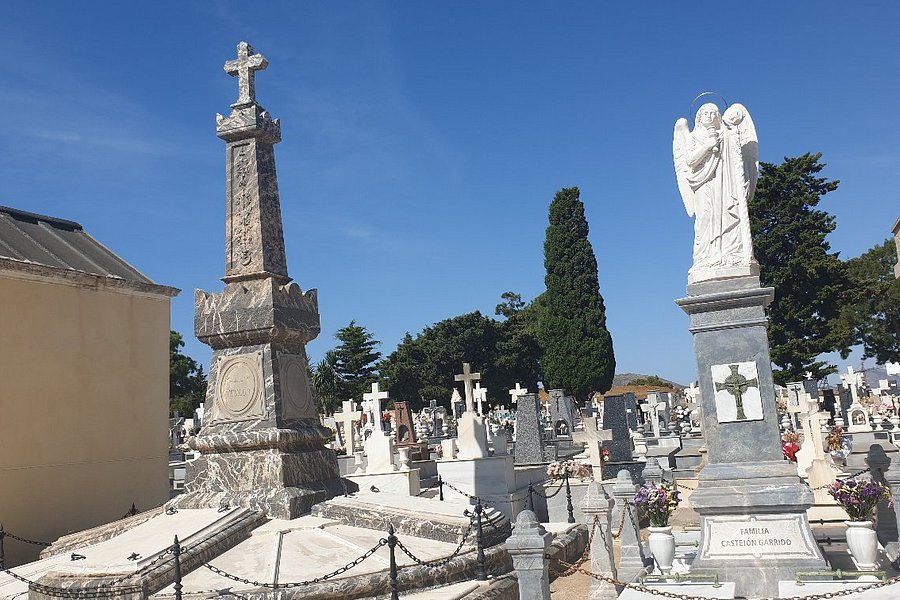 Cementerio Nuestra Senora del Rosario image