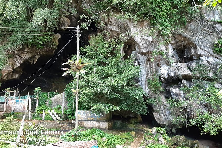 Madai Caves image