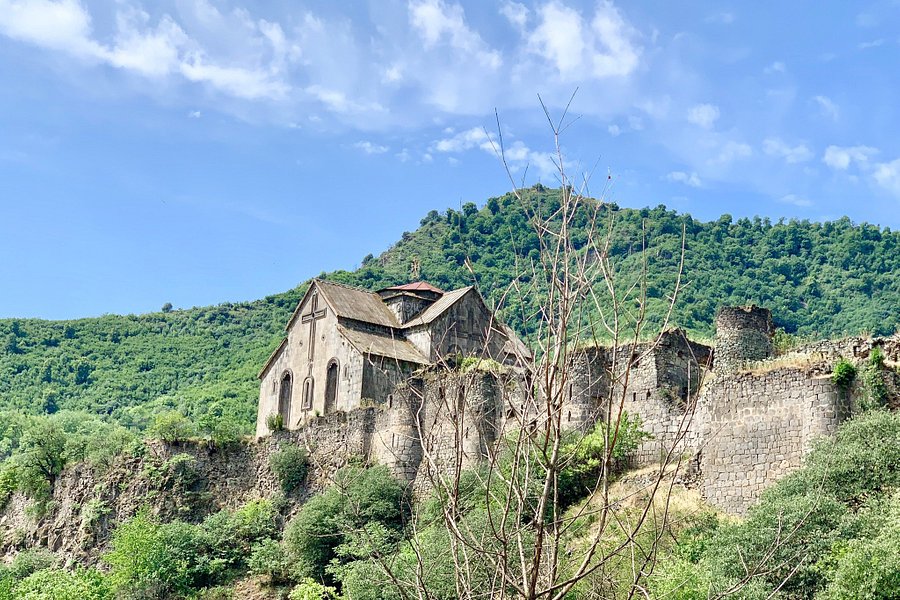 Akhtala Monastery image