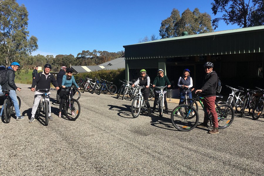 Clare Valley Cycle Hire image