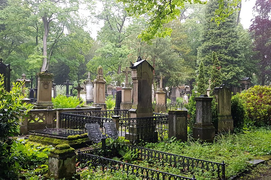 Alter Friedhof image
