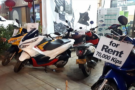 Lao Go Car&Motorbike Rental image