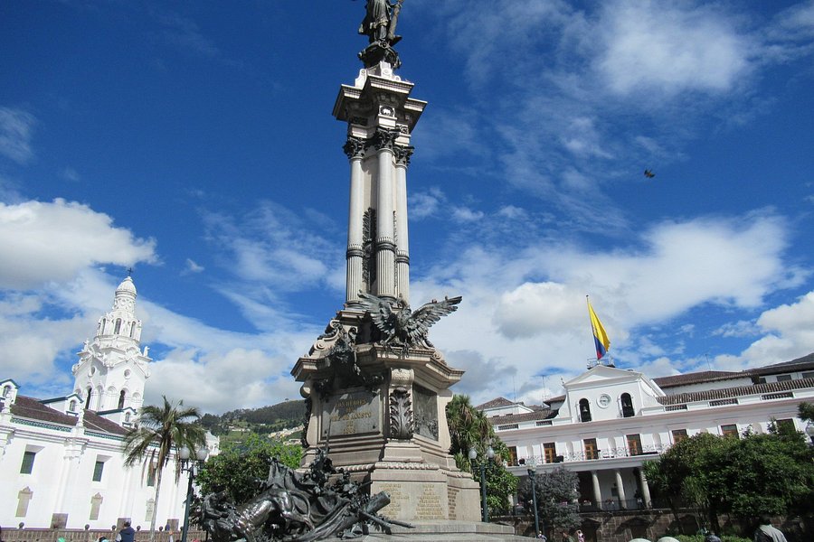 Plaza de la Independencia (Plaza Grande) image