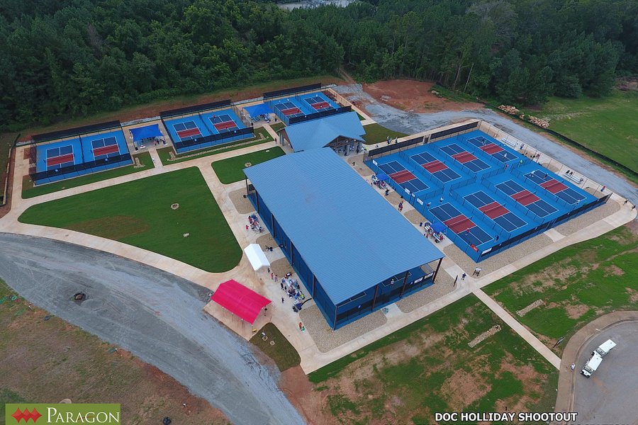 Spalding County Pickleball Complex image