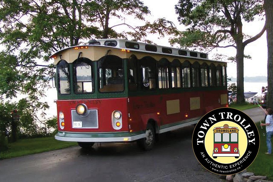 Town Trolley Tours image