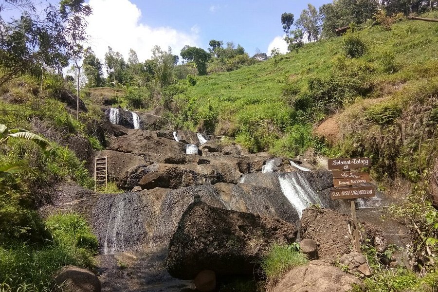 Kedung Kandang Waterfall image