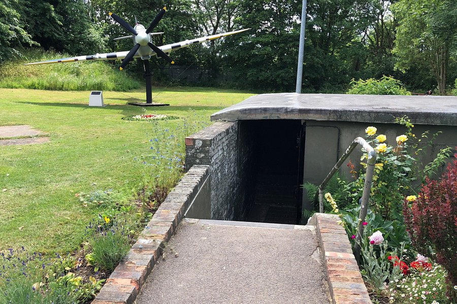 Battle of Britain Bunker image