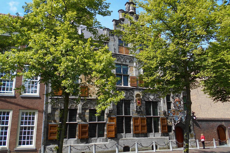 Gemeenlandshuis van Delfland image