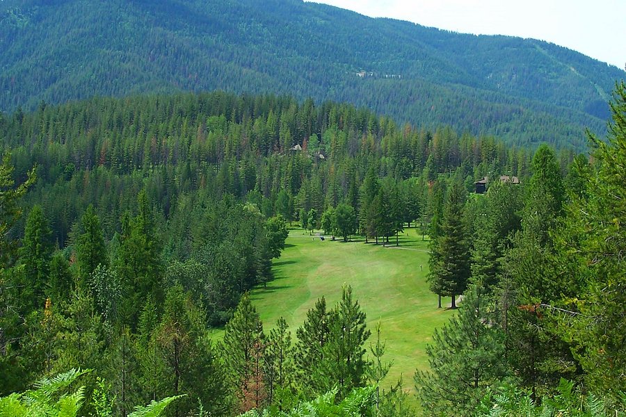 Shoshone Golf Club image