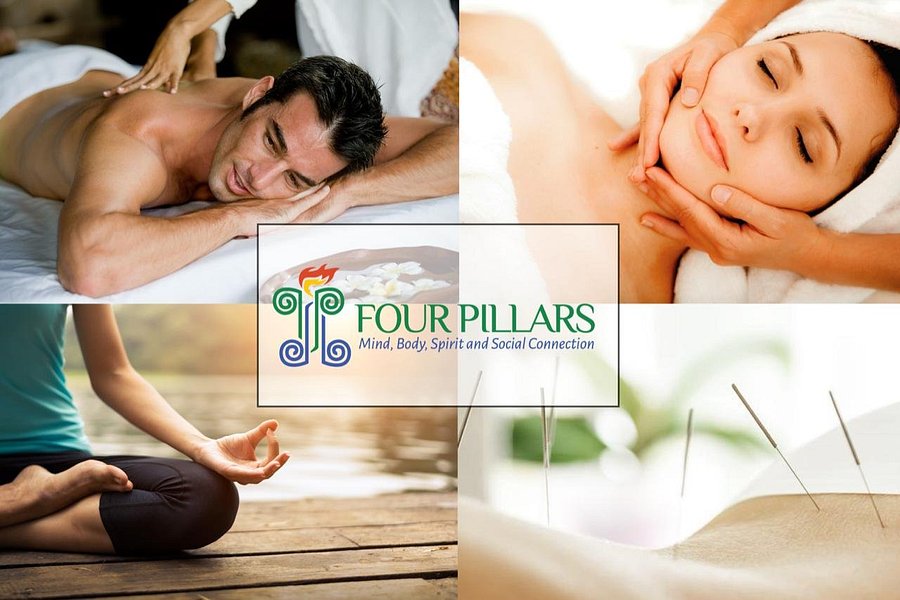 Four Pillars Wellness Spa and Yoga & Fitness Studio image