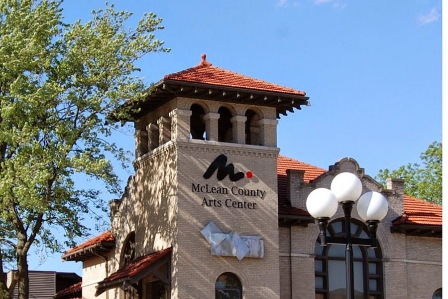 McLean County Arts Center image