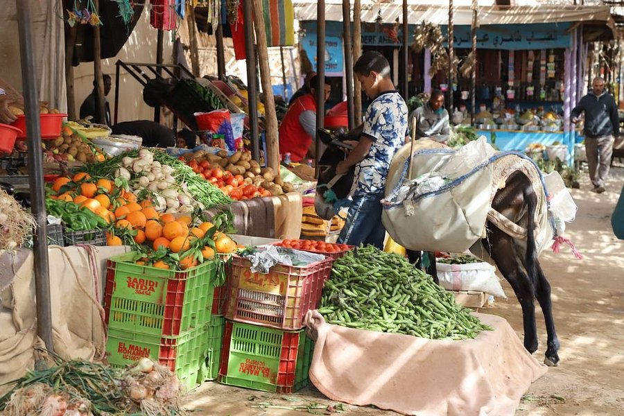 Rissani Market image