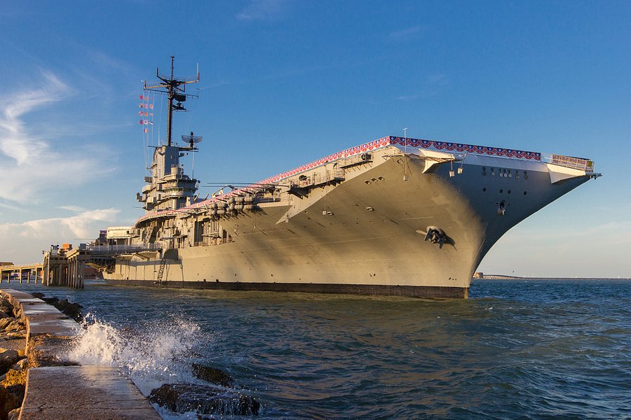 USS Lexington Museum image