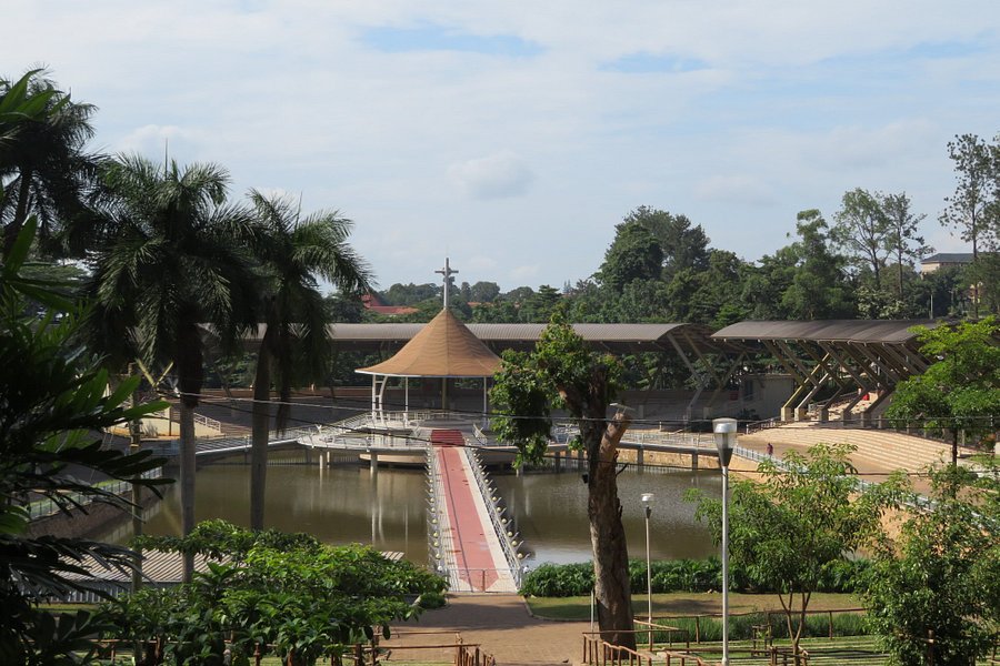 Uganda Martyrs Shrine image