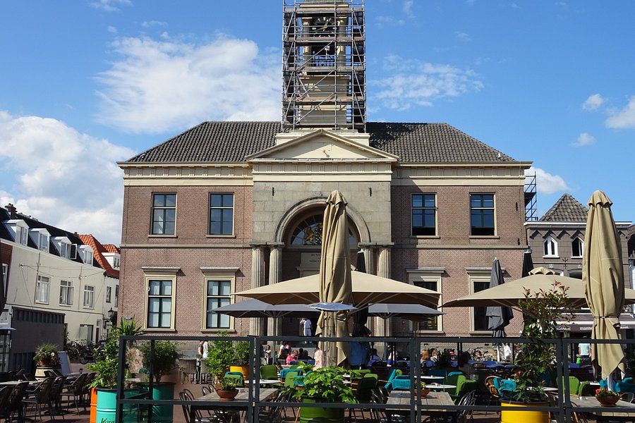 Oude Stadhuis Harderwijk image
