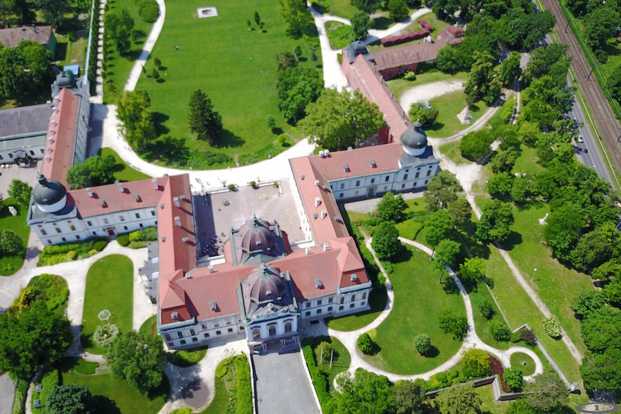 Royal Palace of Gödöllő image