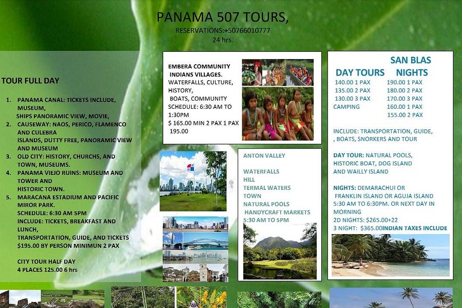 Tourism Services Day Tours image