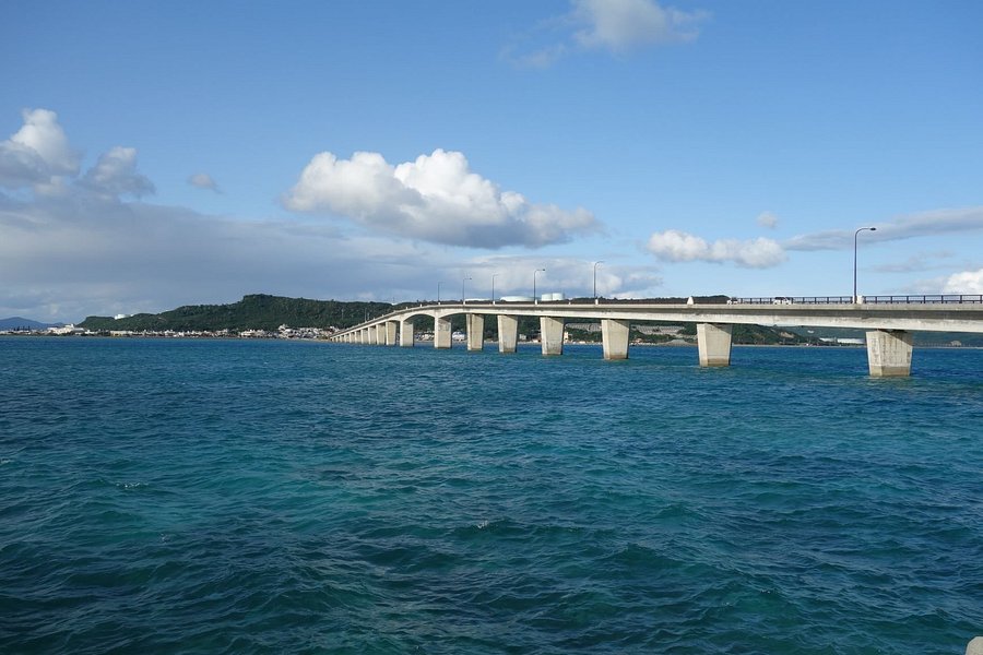 Hamahiga Bridge image