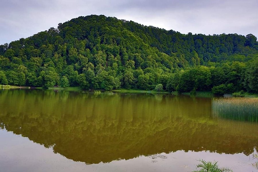 Tsover lake image