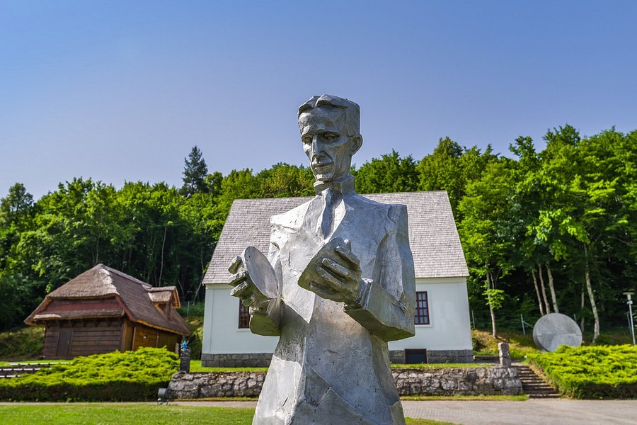 Memorial Center of Nikola Tesla image