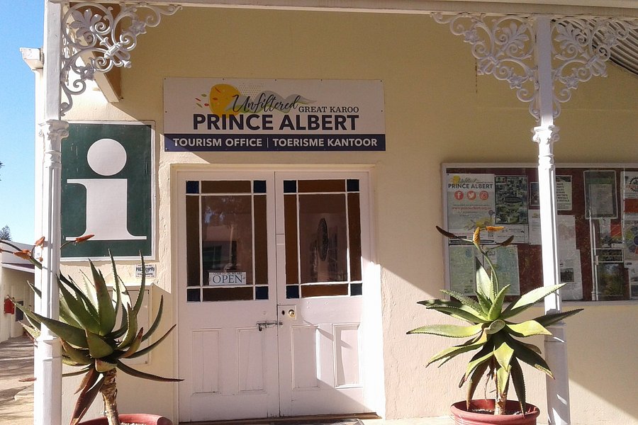Prince Albert Tourist Information Centre image