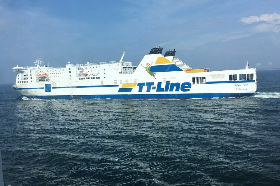 TT-Line image