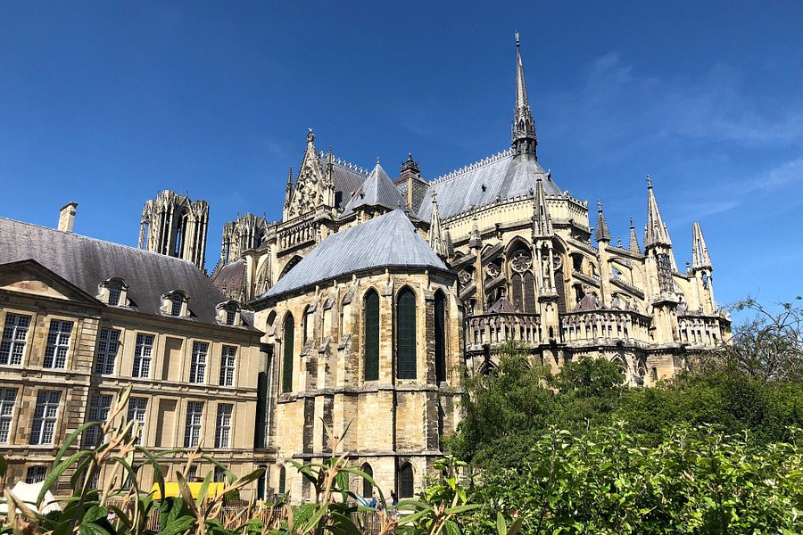 Cathedrale Notre-Dame de Reims image