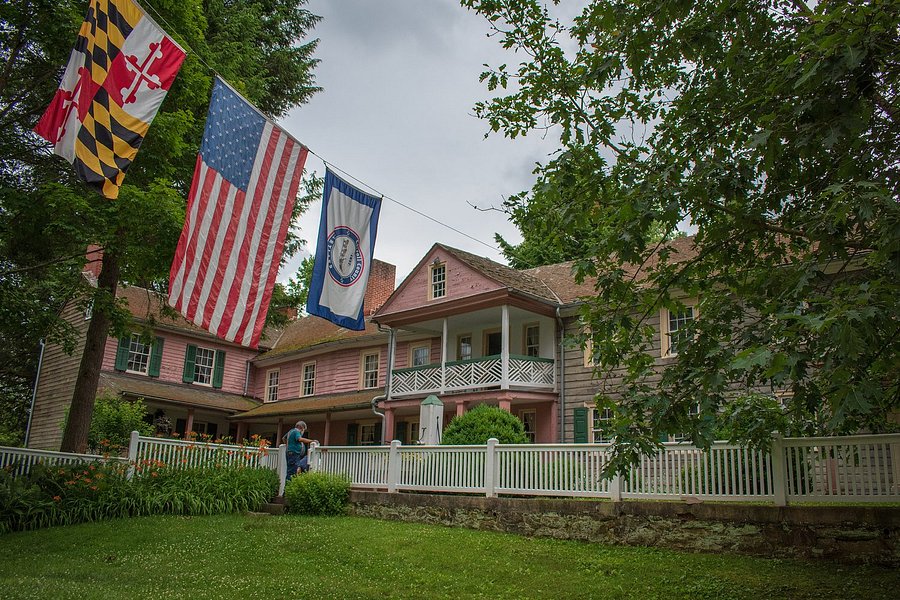 The Union Mills Homestead image