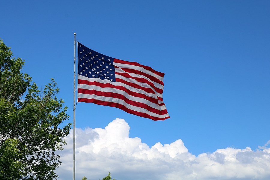 Overlook Flag image