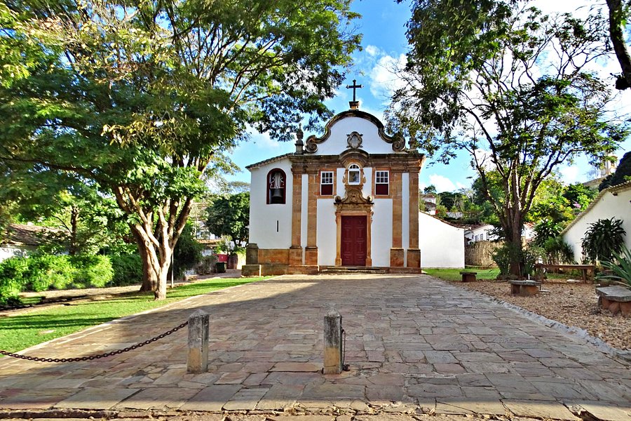 Igreja Nossa Senhora do Rosário dos Pretos image