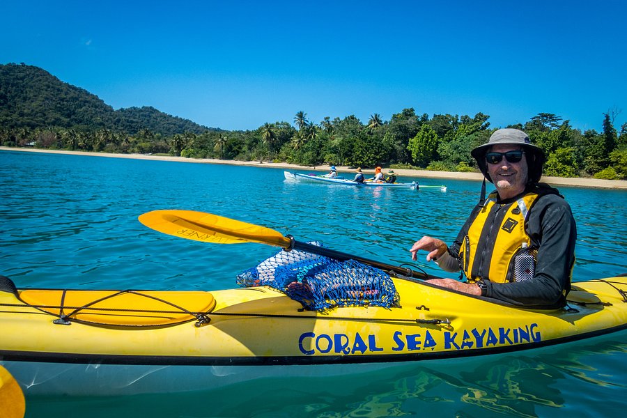 Coral Sea Kayaking image