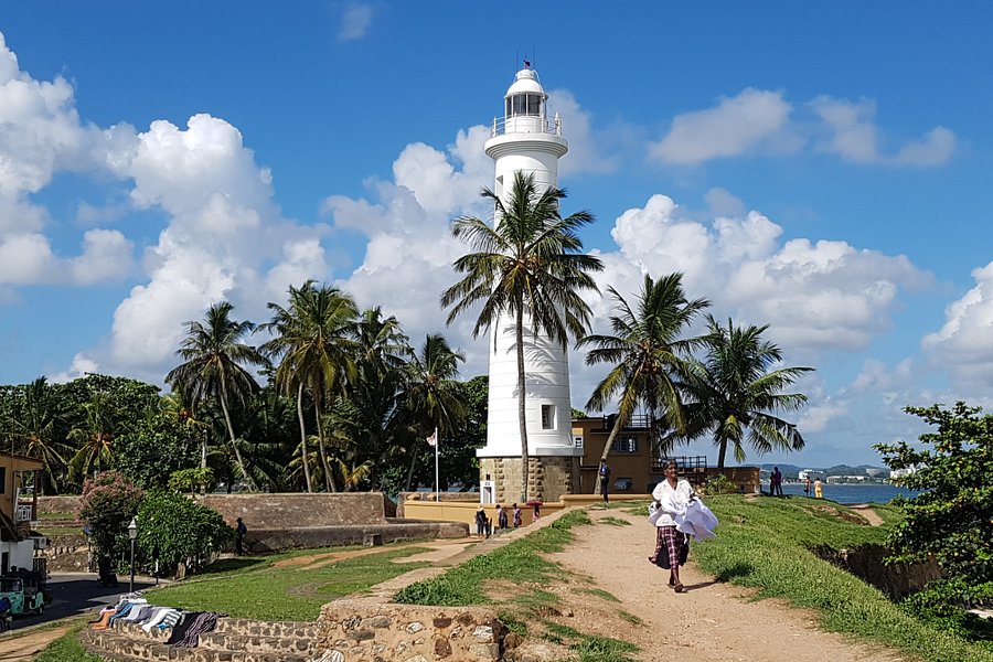Galle Fort Lighthouse image