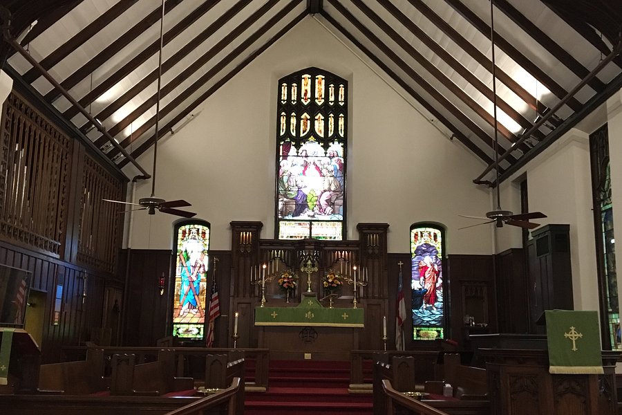 St. Andrew's Episcopal Church image
