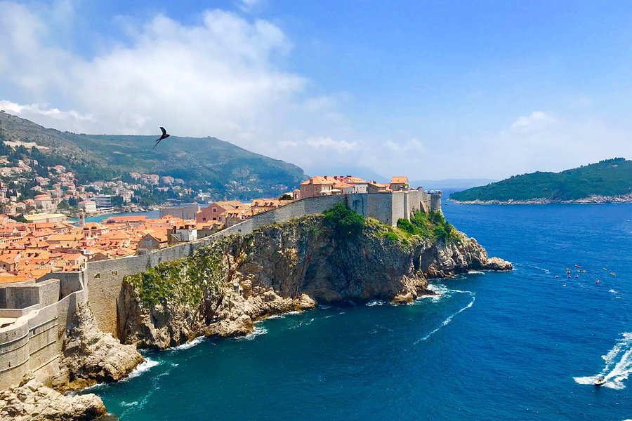 Walls of Dubrovnik image