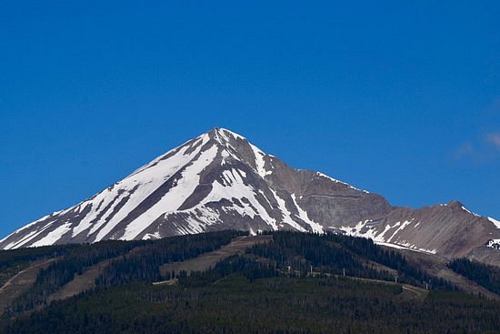 Lone Peak image