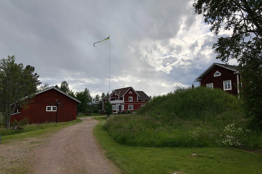 Fågelsjö gammelgård image