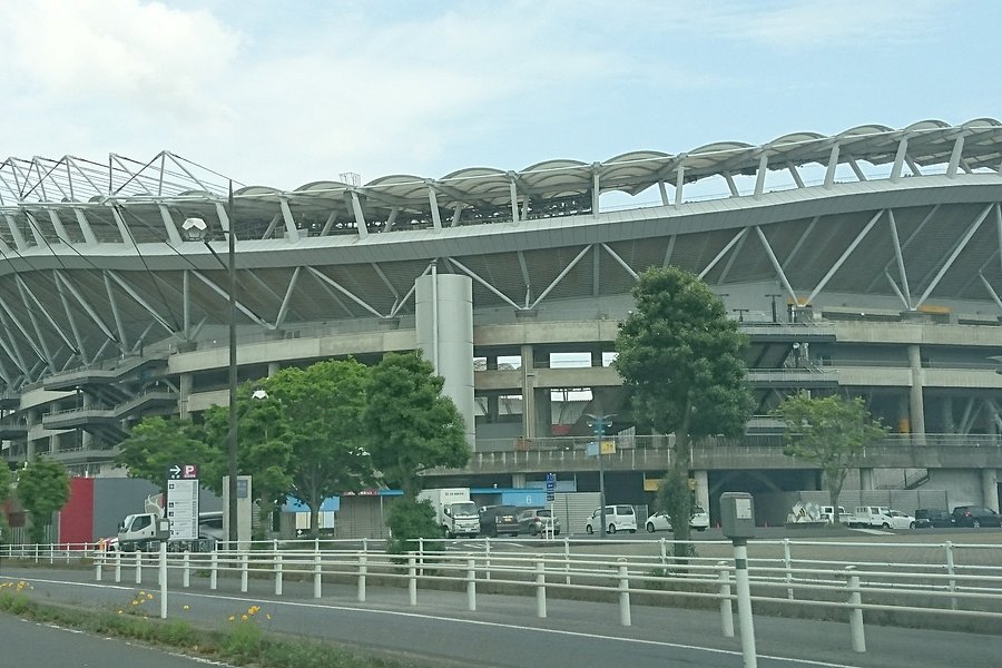 Kashima Soccer Stadium image