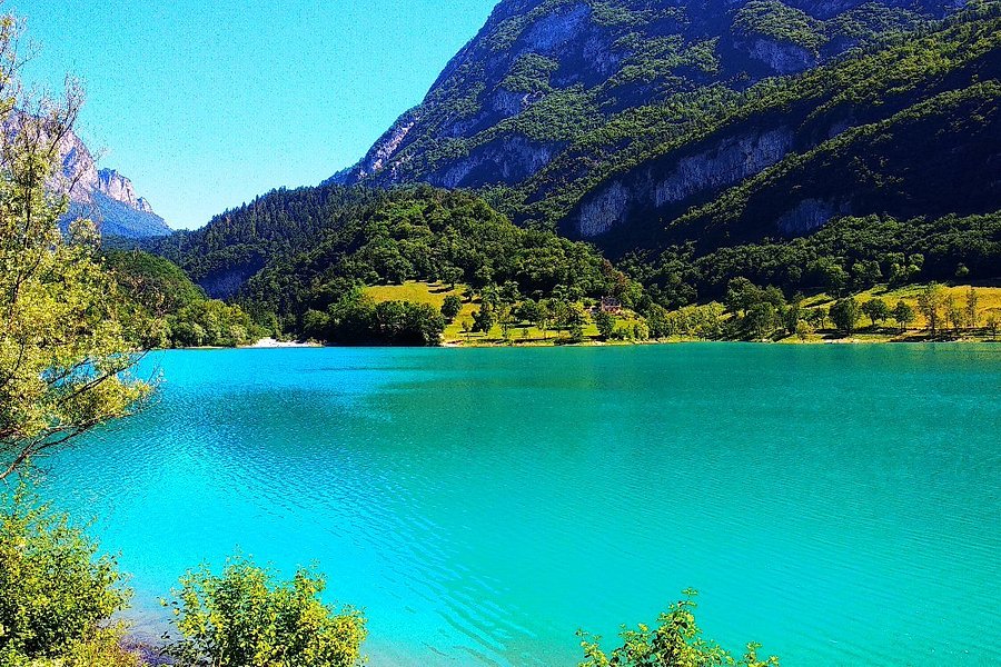 Lago di Tenno image